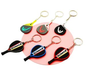 LLAVERO PADEL 11 MODELOS