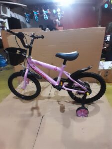 Bicicleta ARO 16 BIKE-043- RS-GM-A-16