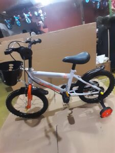 Bicicleta ARO 16 BIKE-042-BL GM-A-16