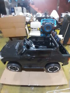 CAR-21 WN-605 toyota