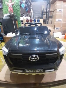 CAR-21 WN-605 toyota