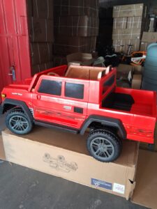 CAR-34 - TOYOTA- HZBB-985