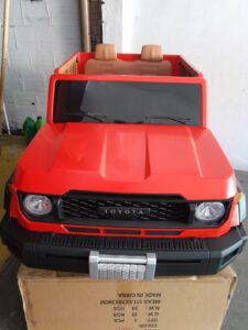 CAR-34 - TOYOTA- HZBB-985