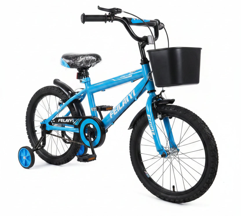 Bicicleta ARO 16 BIKE-044-AZ GM-A-16