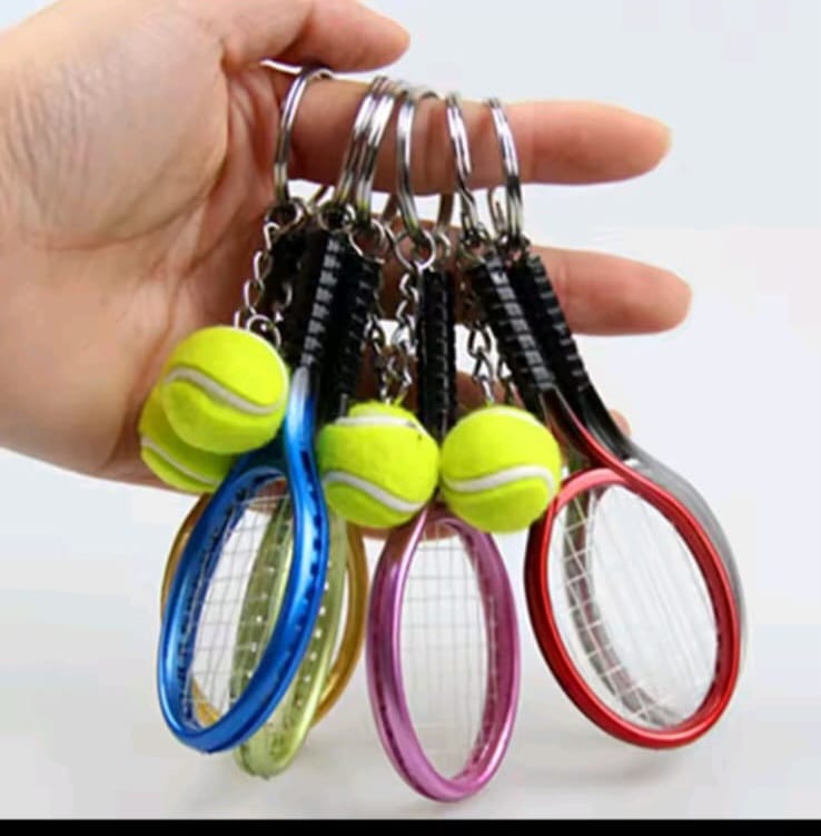 LLAVERO TENIS