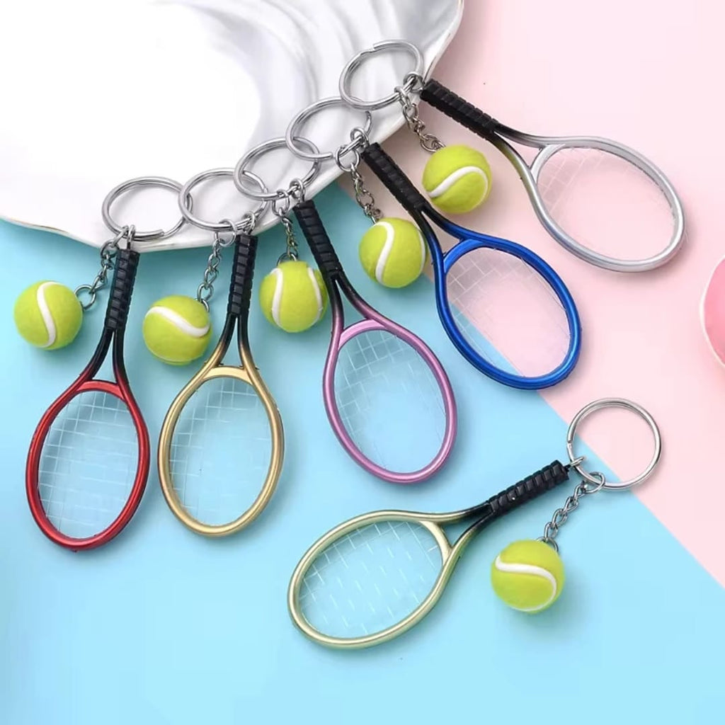 LLAVERO TENIS