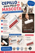 CEPILLO PARA PELOS DE MASCOTAS