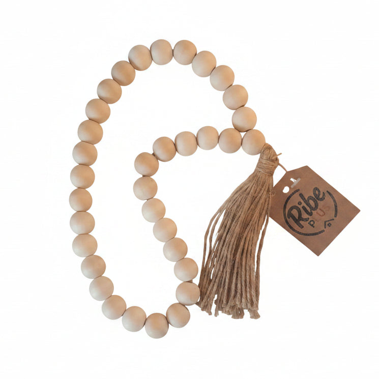 CUENTAS COLLAR 36 BOLAS BL