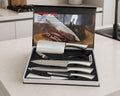 SET DE CUCHILLOS ASADOR 7PCS
