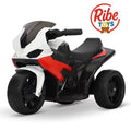 MOTO-11🏍️ Trimoto Eléctrica Infantil Deportiva – 6V
