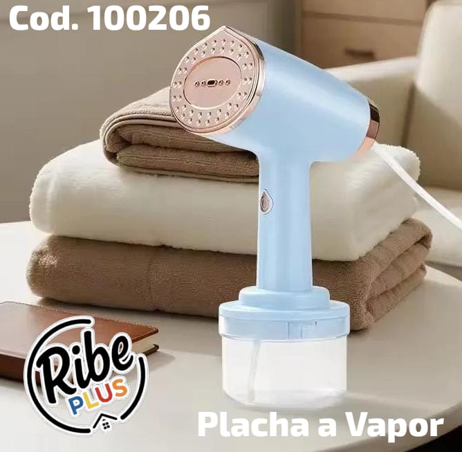 PLANCHA A VAPOR