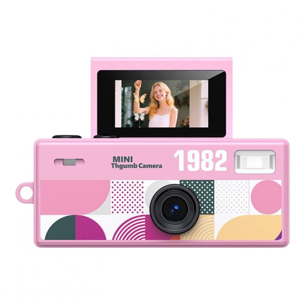 MINI CAMARA LLAVERO