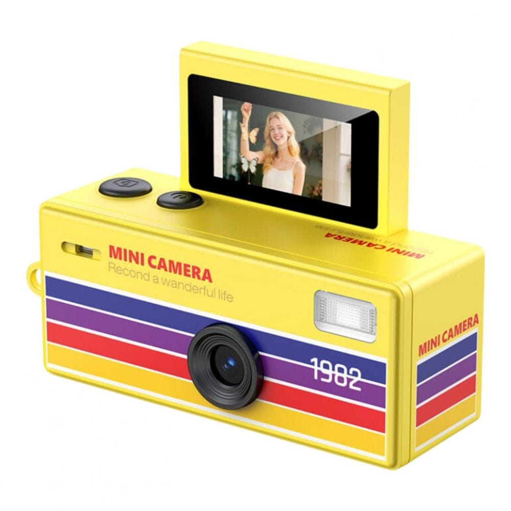 MINI CAMARA LLAVERO