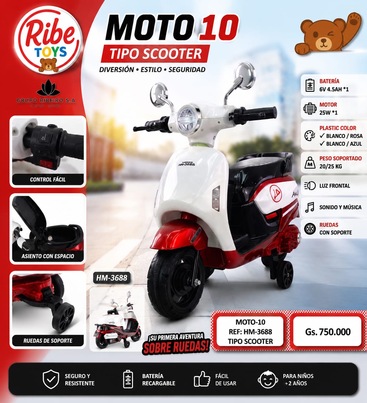 MOTO-010 J89