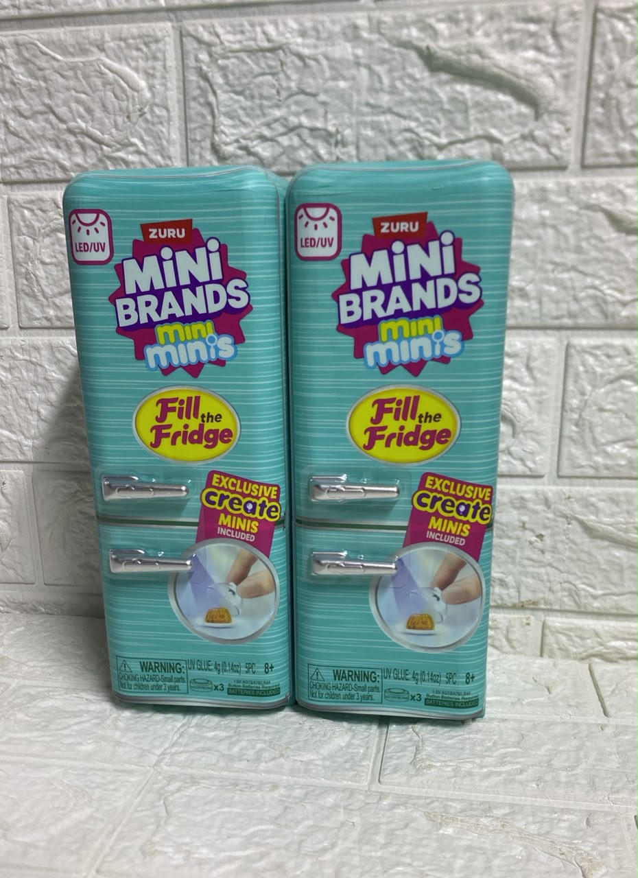 MINI BRAN HELADERITA
