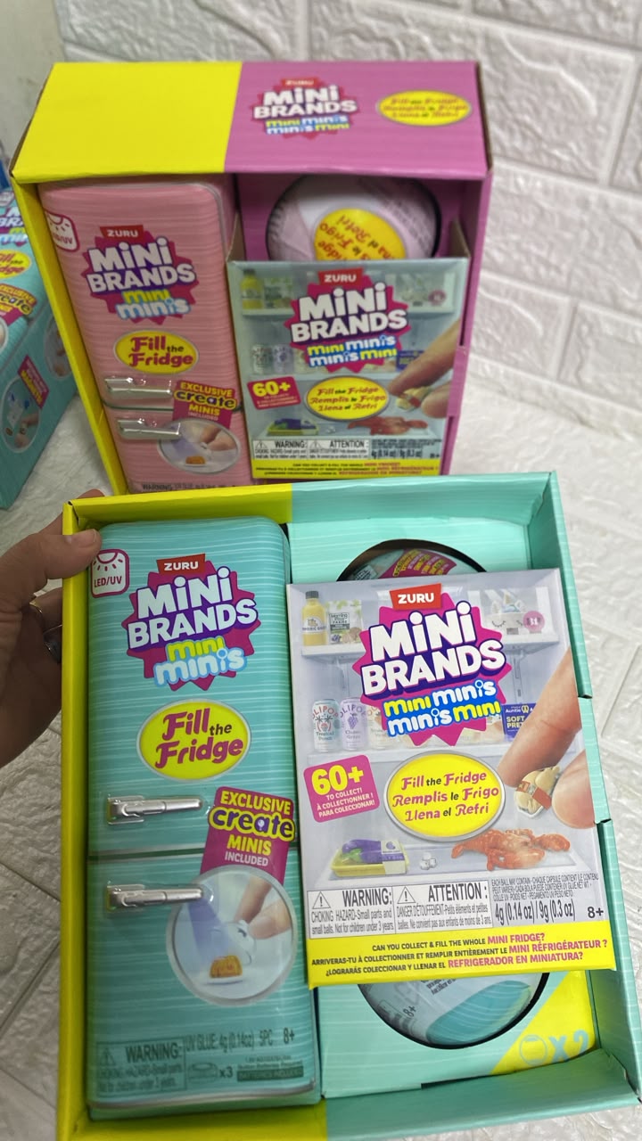MINI BRAN HELADERITA