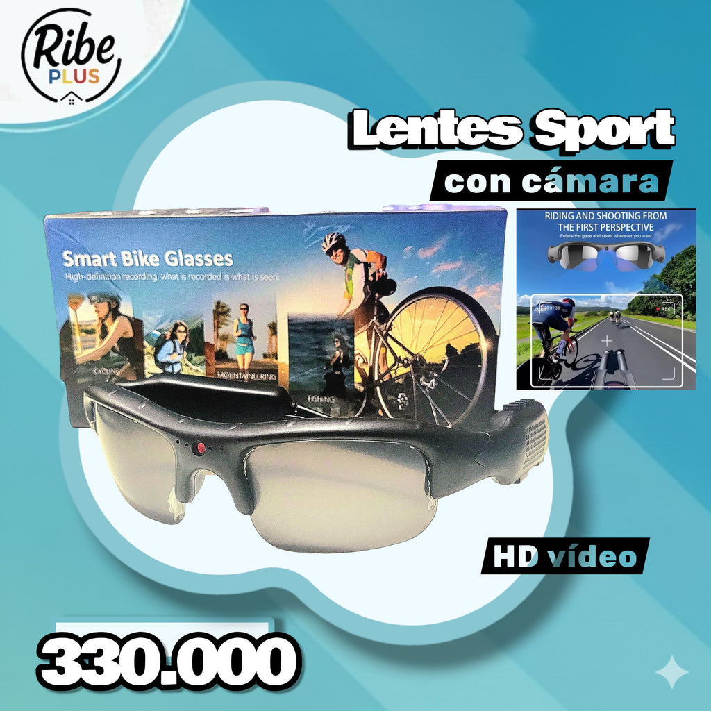 SMART BIKE GLASSES