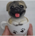 FIGURA DECORATIVA PERRO
