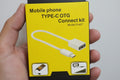 CABLE OTG TIPO C