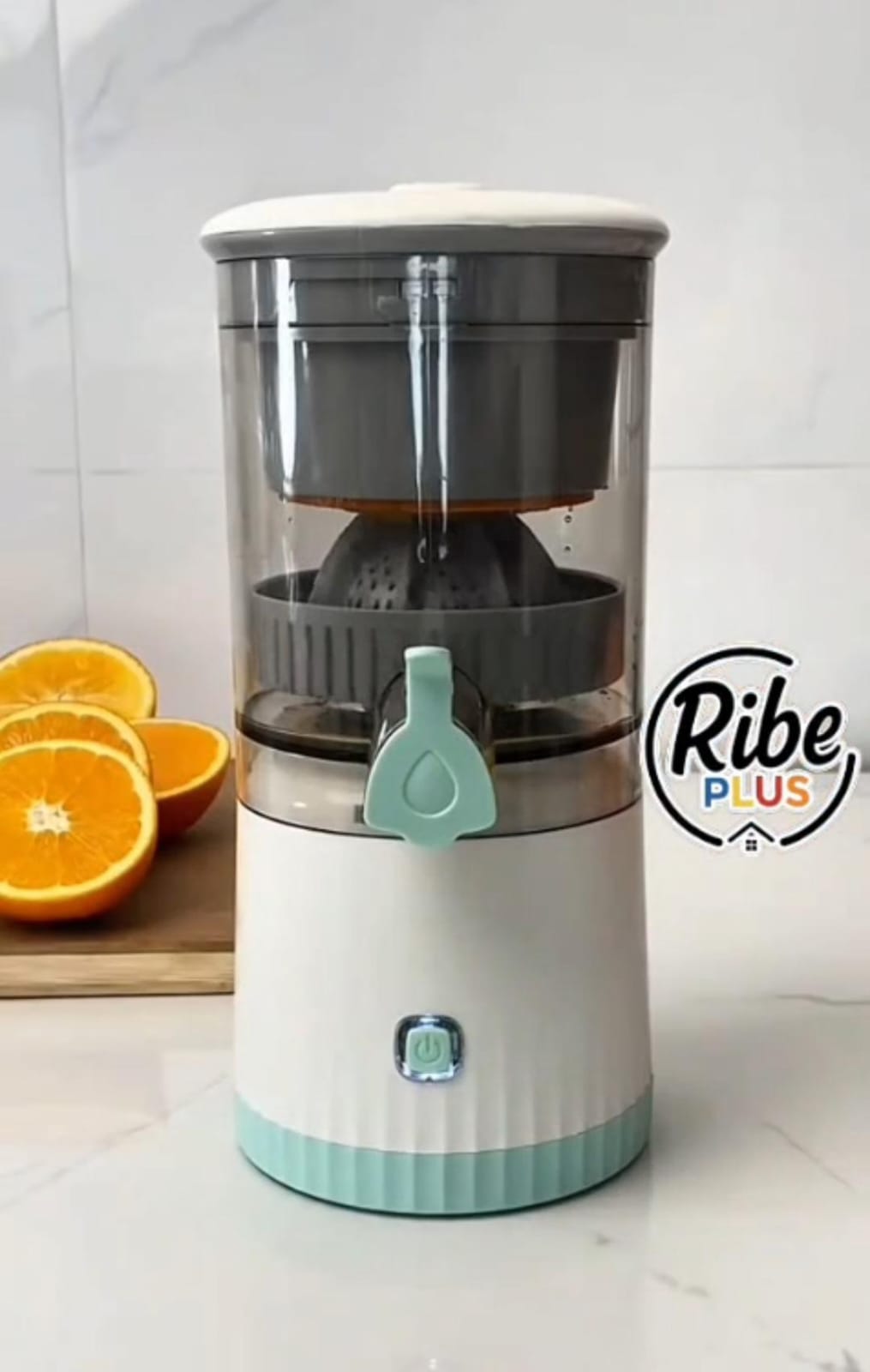 EXTRACTOR DE JUGO RECARGABLE