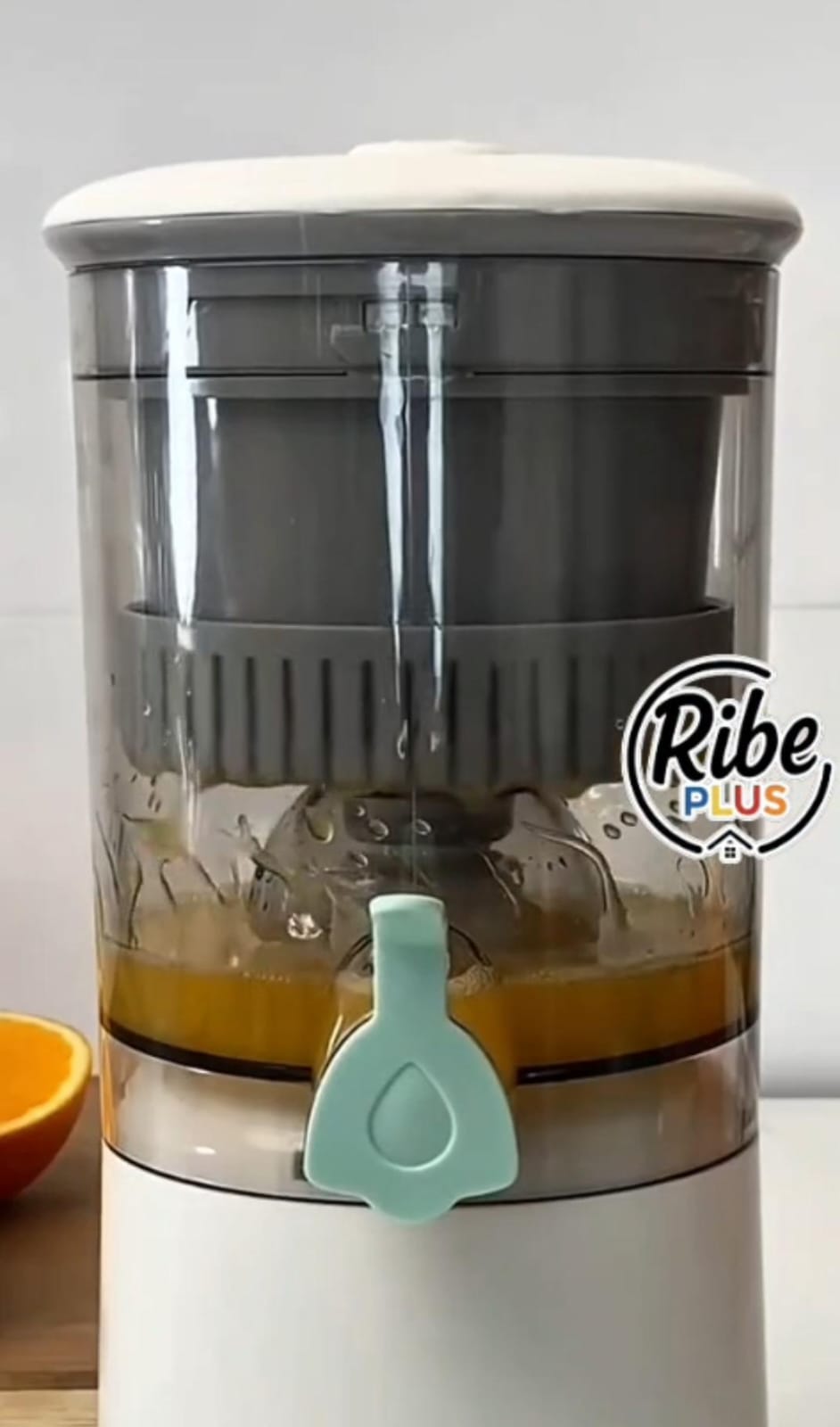 EXTRACTOR DE JUGO RECARGABLE