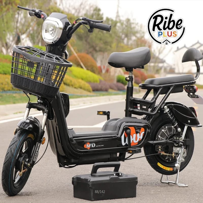 MOTO-015  E-BIKE ELECTRICA GM-2502