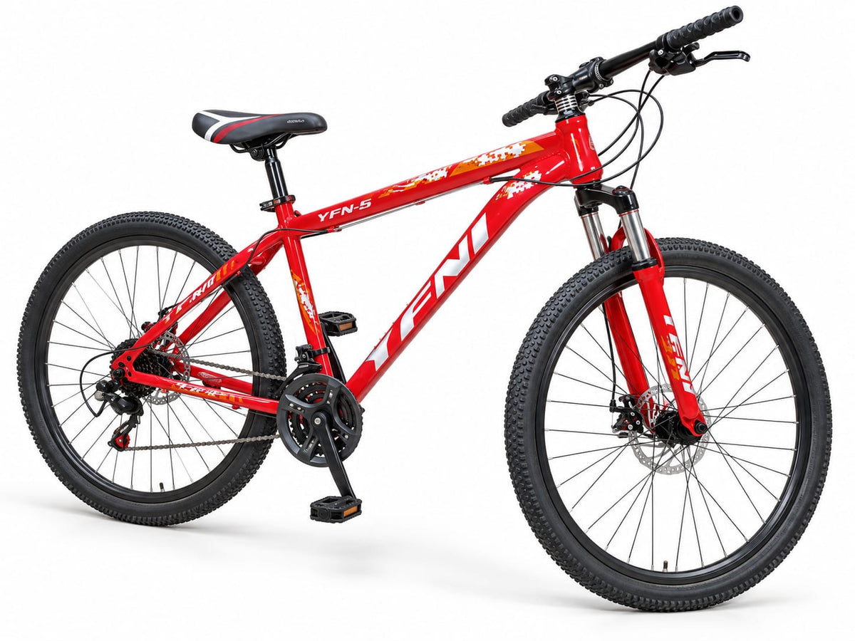 BICICLETA YFNI ACERO ARO 29"