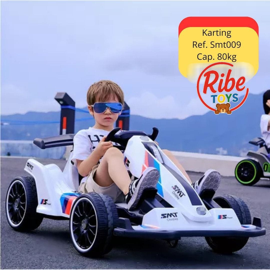 CAR-09 SMT-009 GOKART