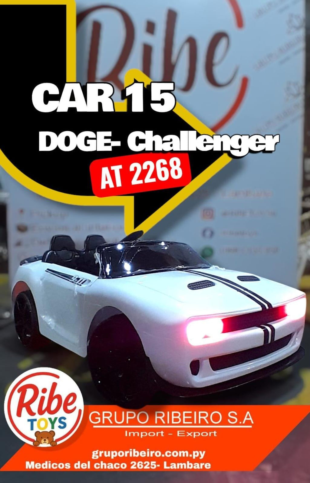 CAR-15 AT-2268