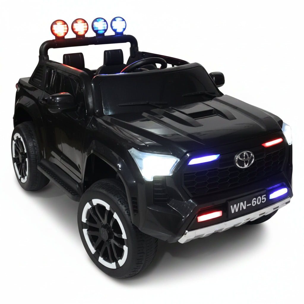 CAR-21 WN-605 toyota