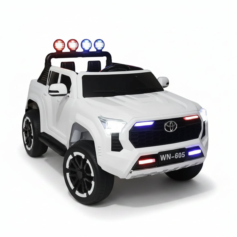 CAR-21 WN-605 toyota