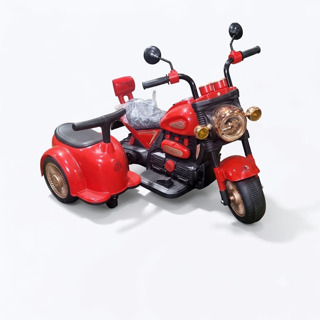 MOTO-03 HHG-606 SIDECAR