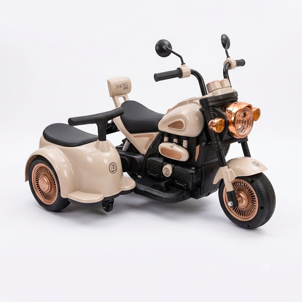 MOTO-03 HHG-606 SIDECAR