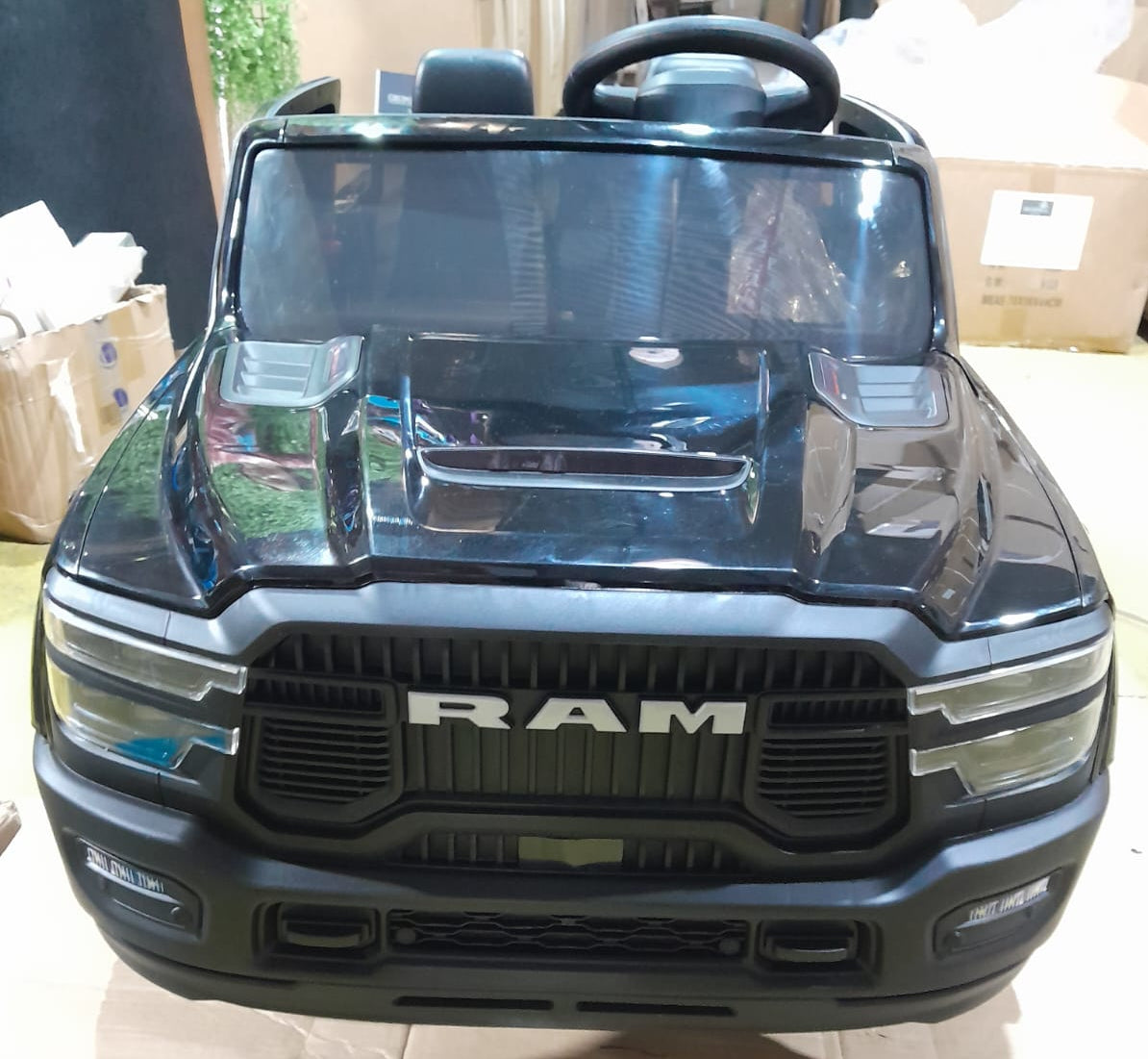CAR-31 DLS-K03 RAM