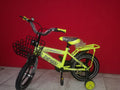 Bicicleta ARO 14" VERDE COD: BIKE-002
