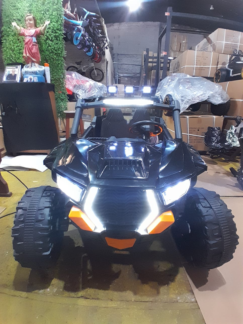 CAR-11 -UTV- FT-909