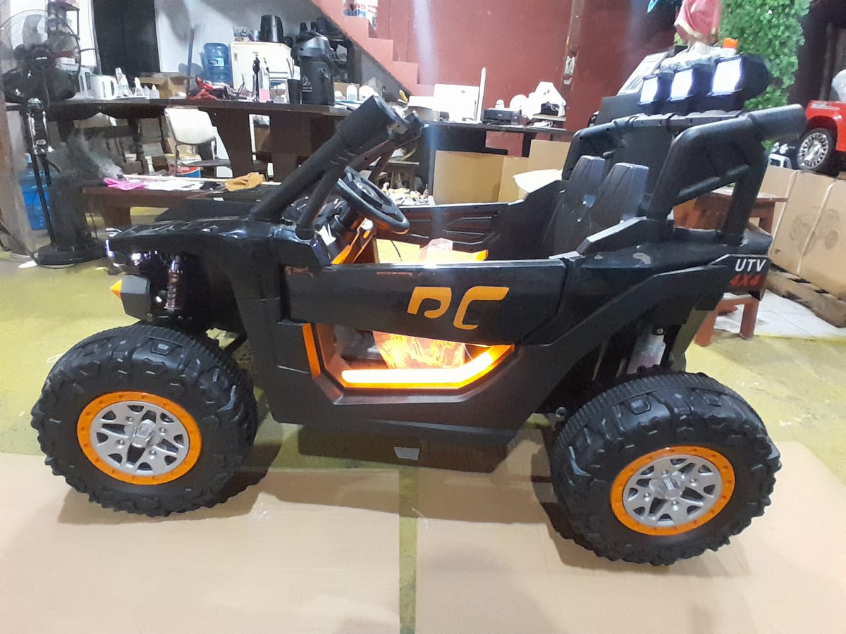 CAR-11 -UTV- FT-909