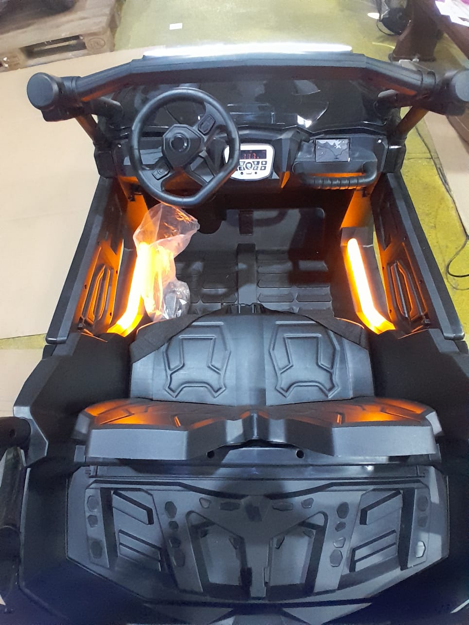 CAR-11 -UTV- FT-909