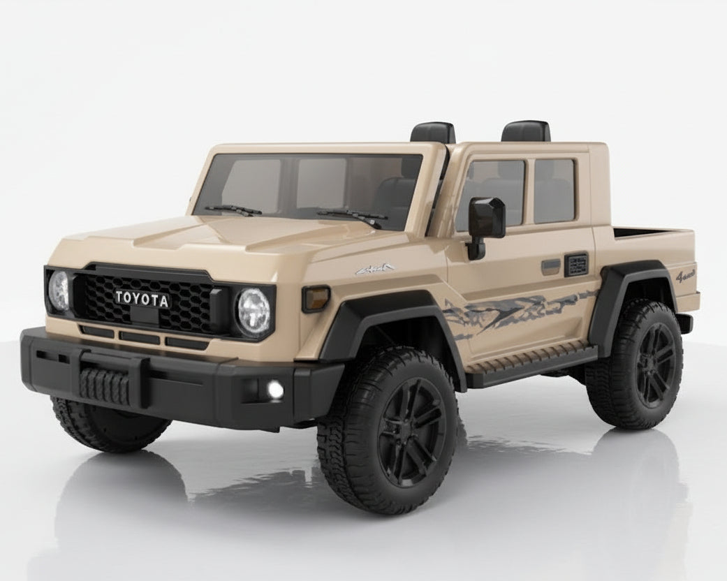 CAR-34 - TOYOTA- HZBB-985