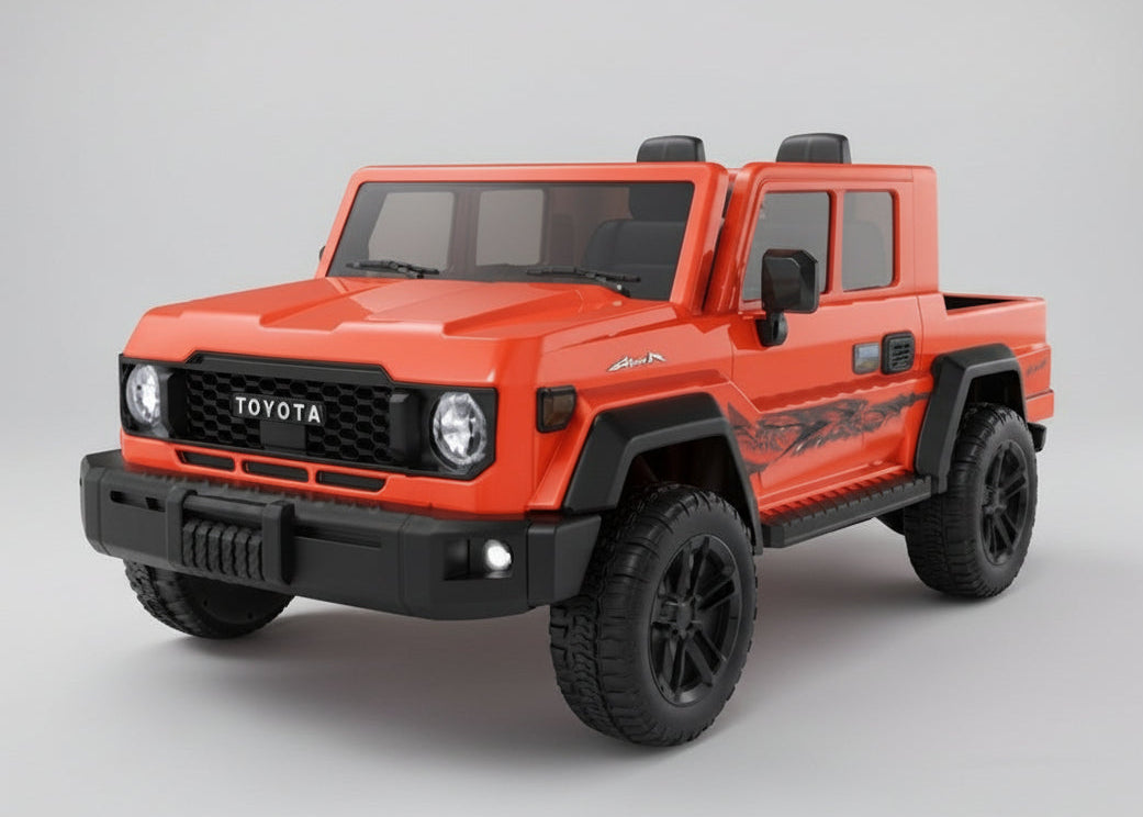 CAR-34 - TOYOTA- HZBB-985