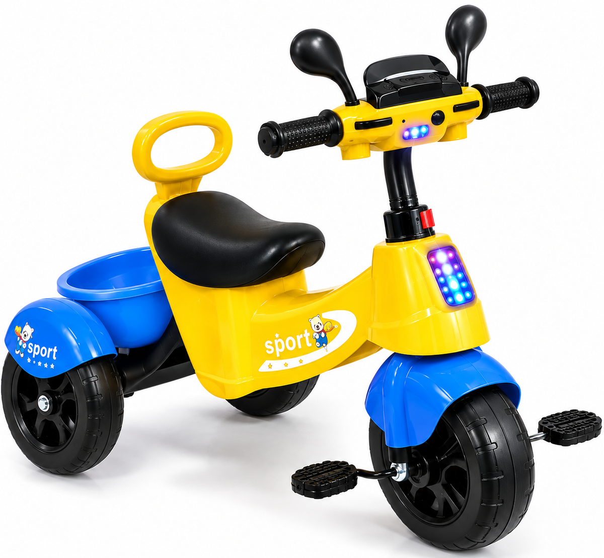 TRICICLO TIPO MOTO 998- XSL