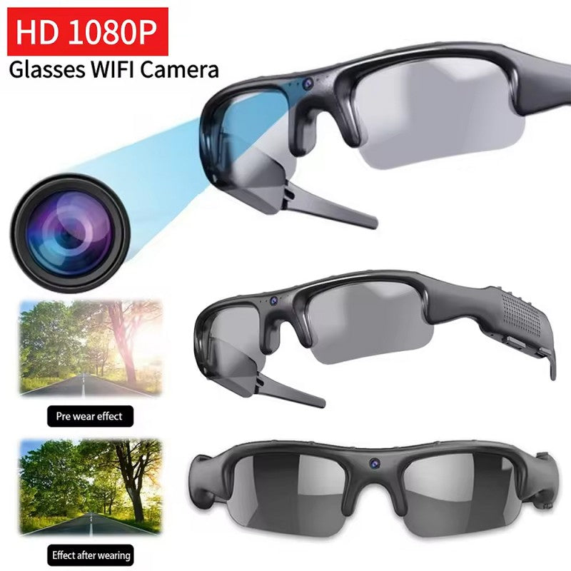 SMART BIKE GLASSES