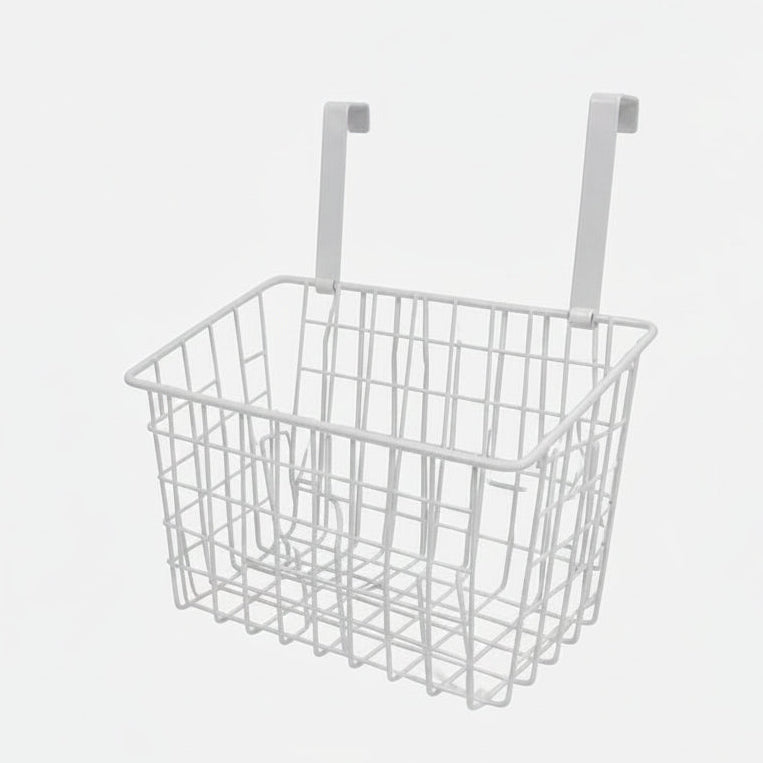 Cesto de metal organizador