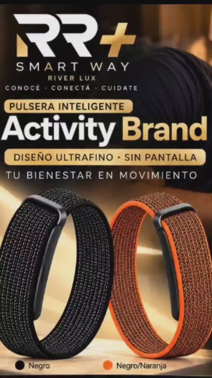 ⌚ Activity Brand | RR+ Smart Way