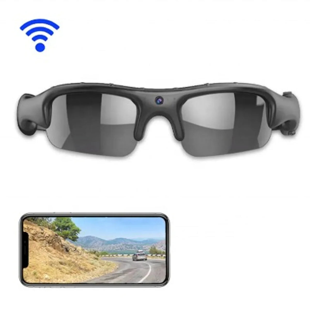 SMART BIKE GLASSES
